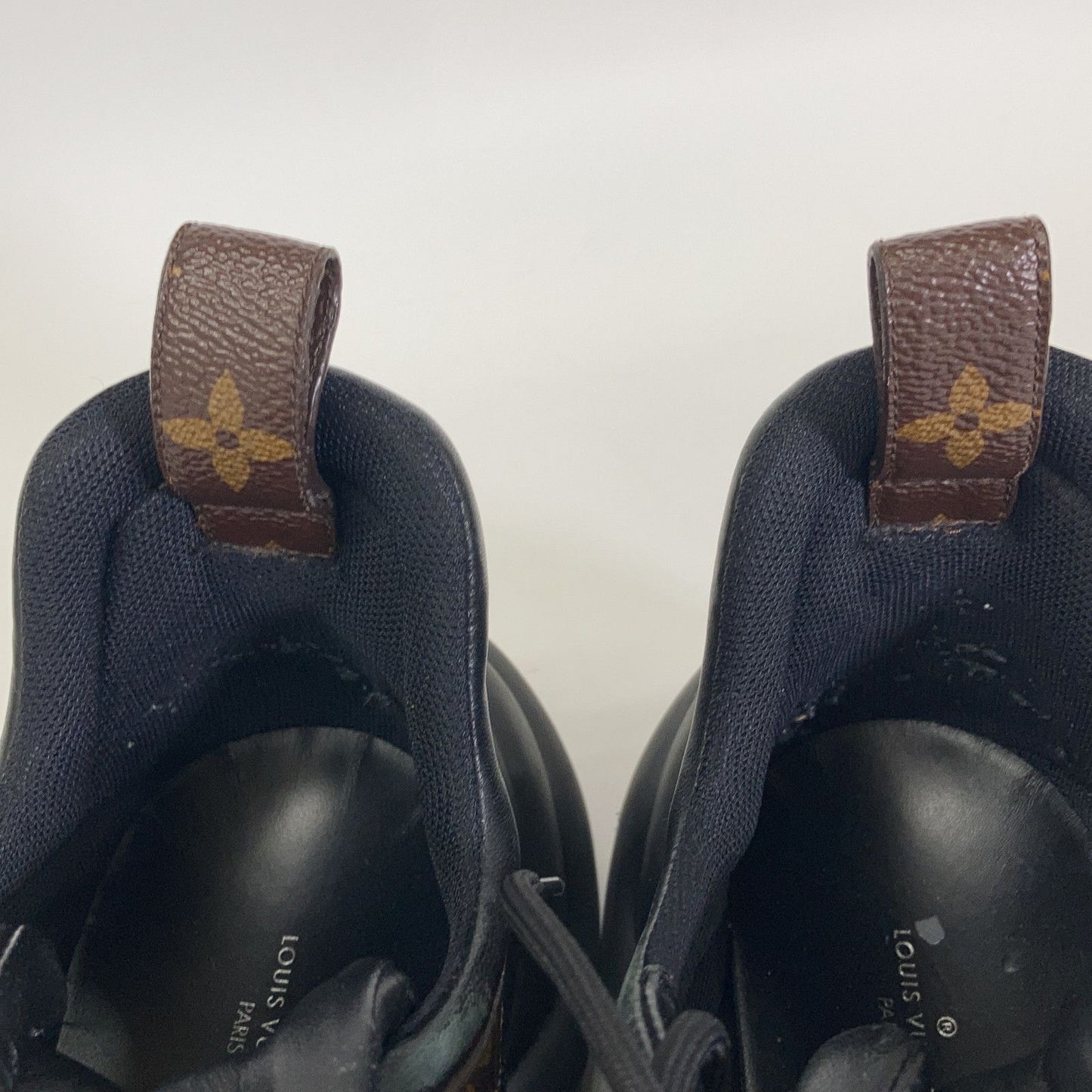 Louis Vuitton Arclight Line Monogram Sneakers — view 8