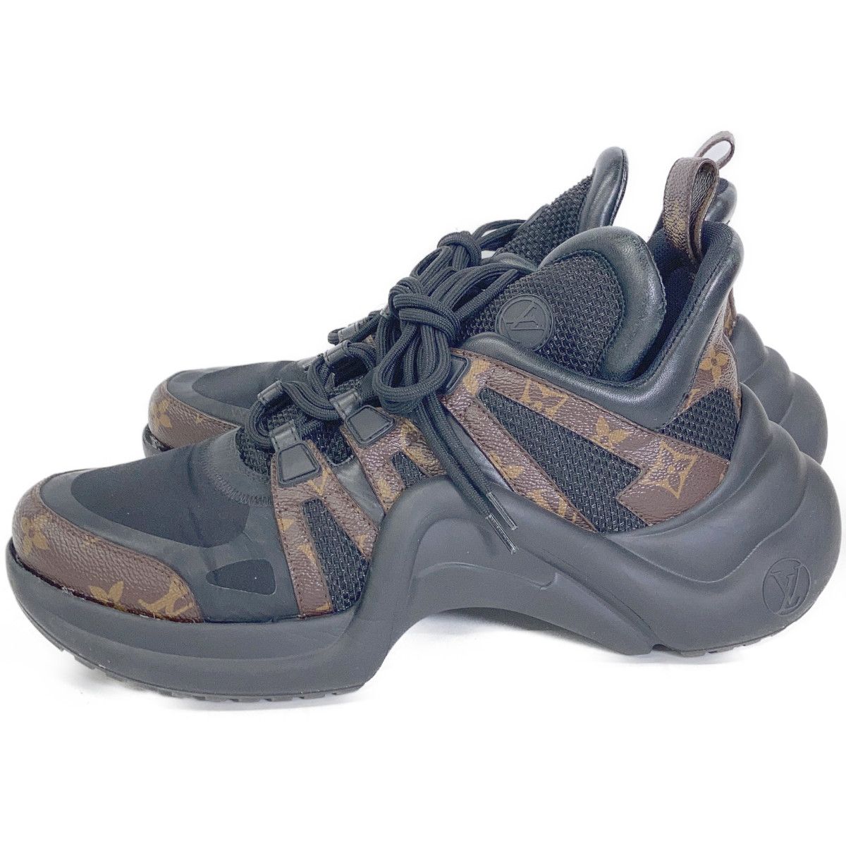 Louis Vuitton Arclight Line Monogram Sneakers