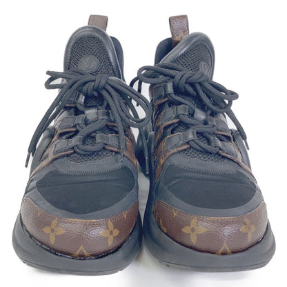 Louis Vuitton Arclight Line Monogram Sneakers — view 2