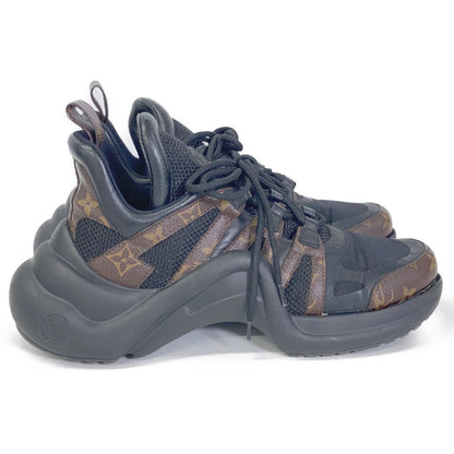 Louis Vuitton Arclight Line Monogram Sneakers — view 4