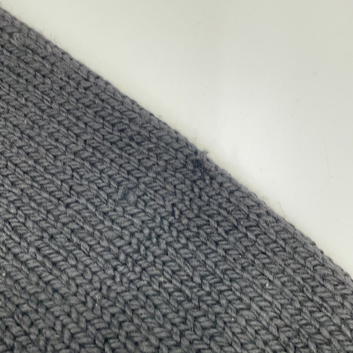 Dolce & Gabbana Black Wool Logo Knit Sweater — view 4