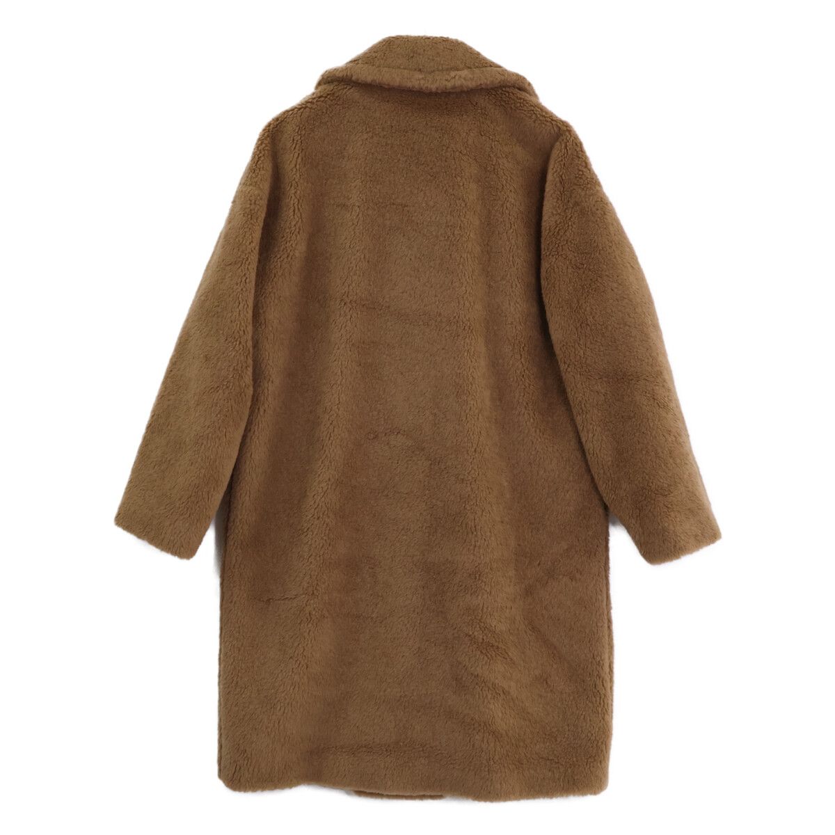 Max Maraweekend Boa Teddy Coat — view 2