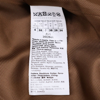 Max Maraweekend Boa Teddy Coat — view 5