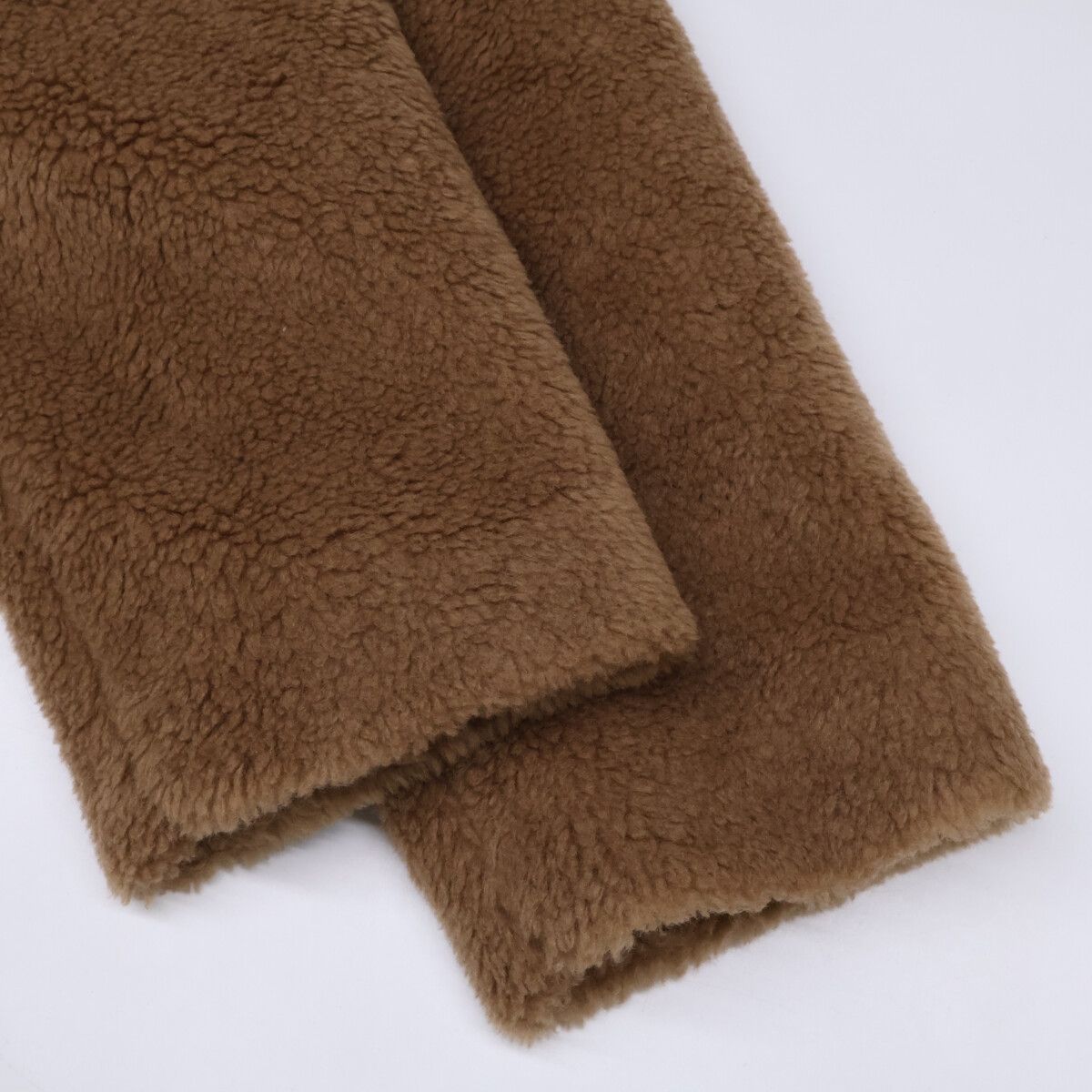 Max Maraweekend Boa Teddy Coat — view 7