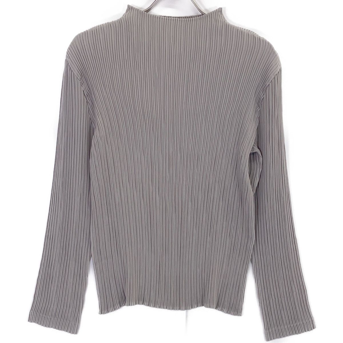 Louis Vuitton Navy Gray Cotton Scarf — view 9