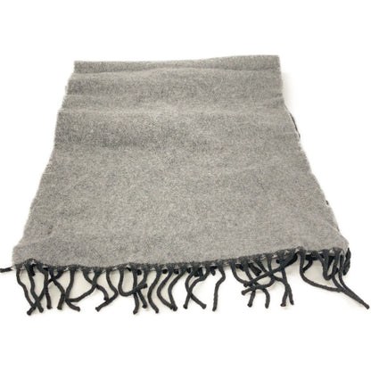 Louis Vuitton Gray Monogram Gradient Scarf — view 4