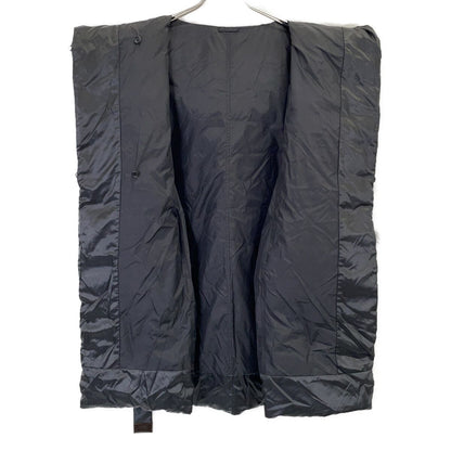 Max Mara the Cube Black Novef Reversible Down Jacket Coat 38 — view 3