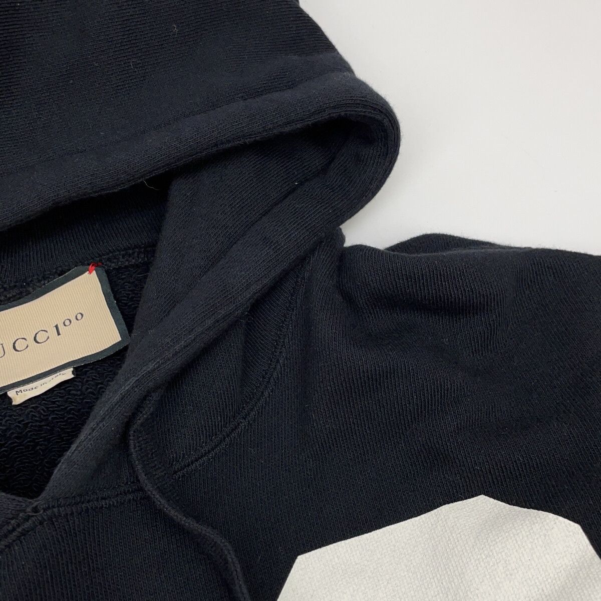 Gucci Music IS Mine Hoodie Xxs — view 8