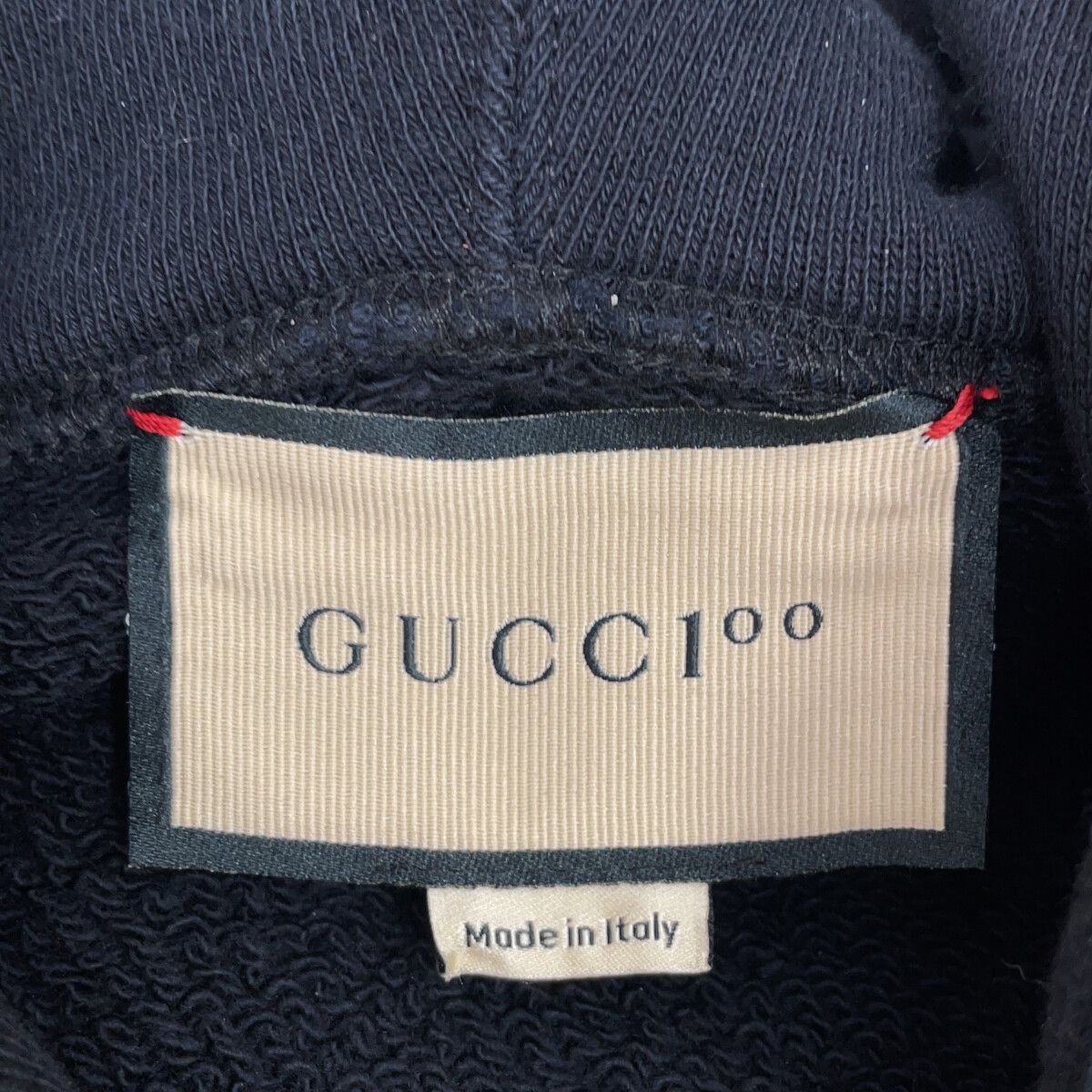 Gucci Music IS Mine Hoodie Xxs — view 4