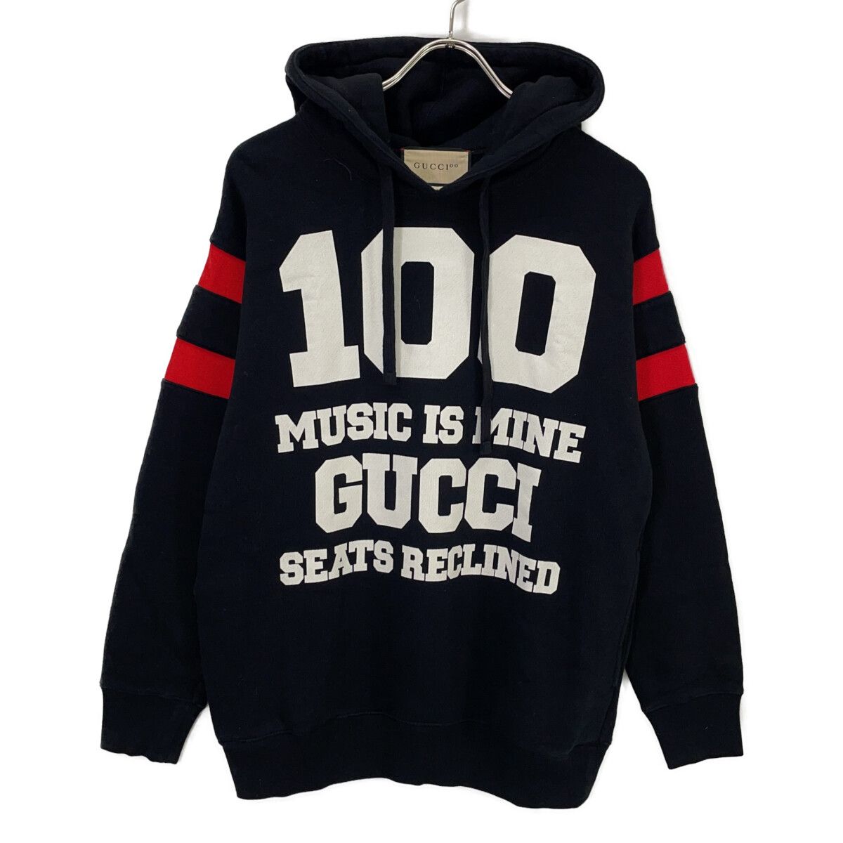 Gucci Music IS Mine Hoodie Xxs