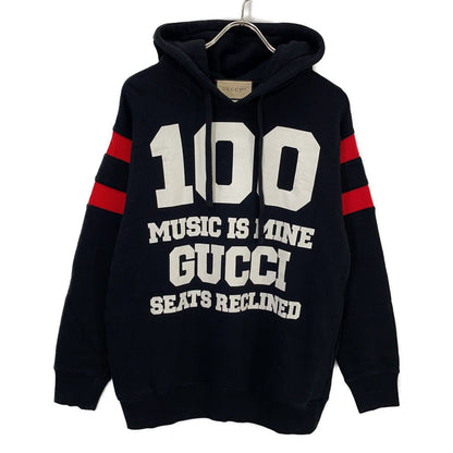 Gucci Music IS Mine Hoodie Xxs