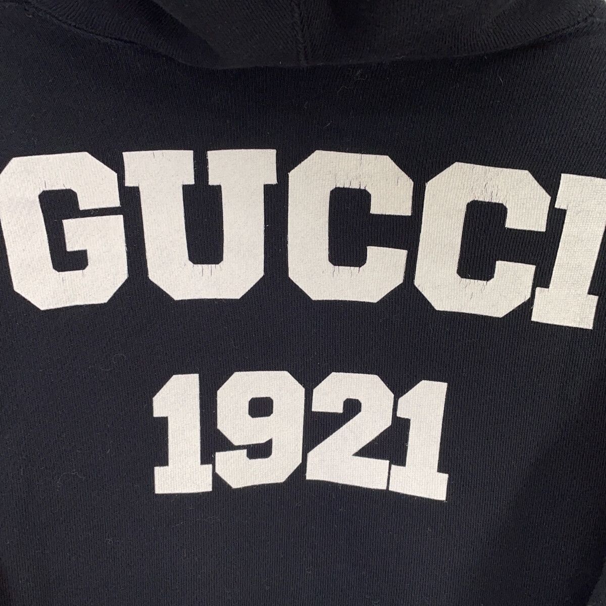 Gucci Music IS Mine Hoodie Xxs — view 3