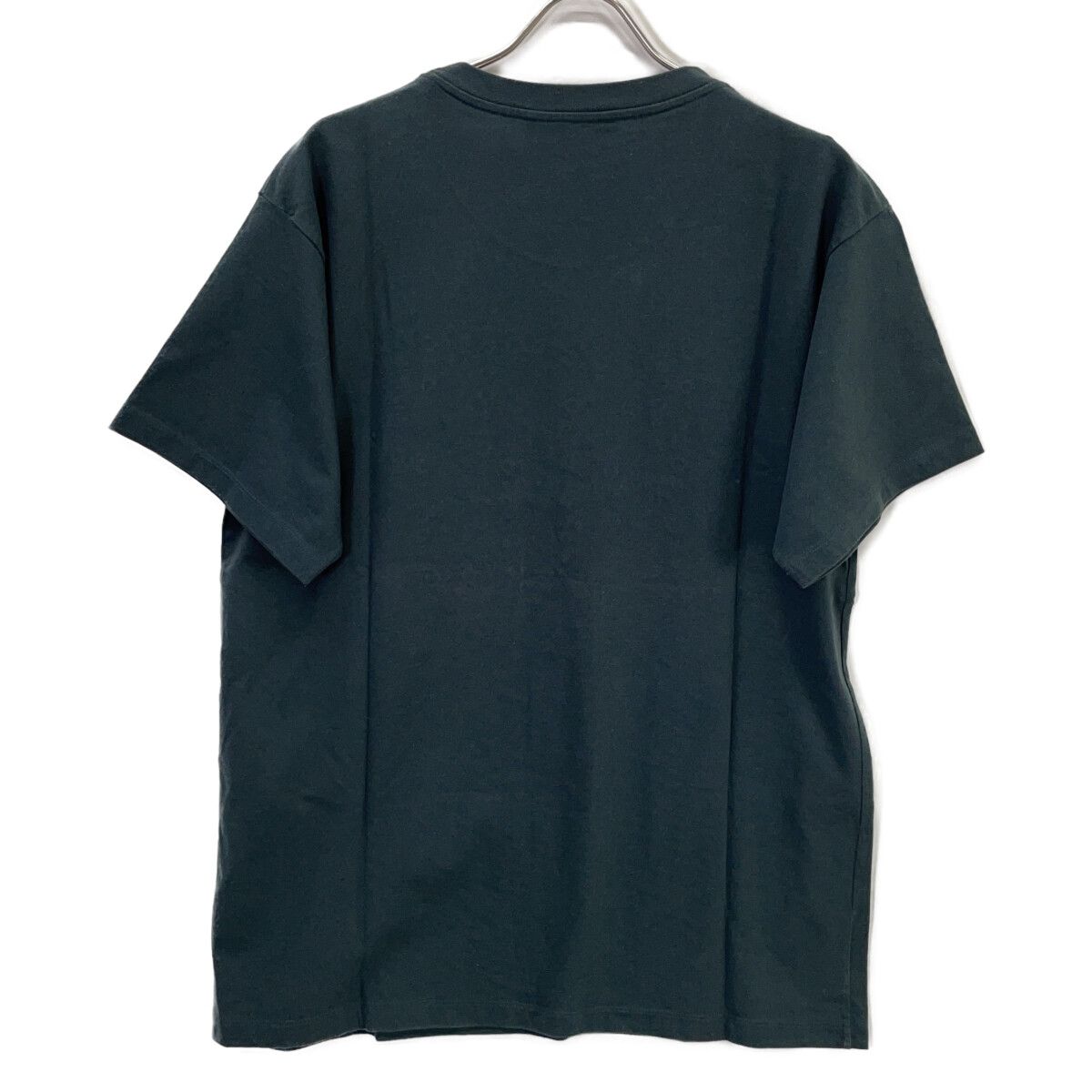 Gucci Black Logo Studded T-Shirt XS — view 2