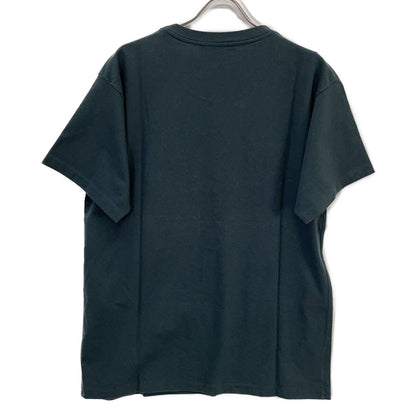 Gucci Black Logo Studded T-Shirt XS — view 2
