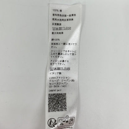 Celine Red Regular T-Shirt XL — view 4