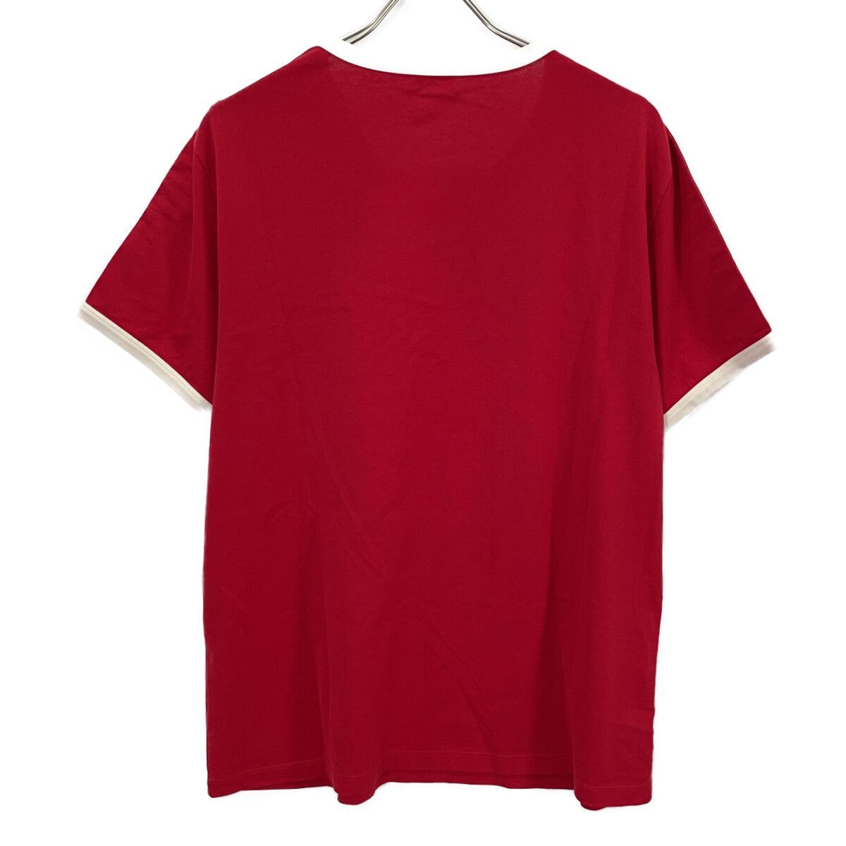 Celine Red Regular T-Shirt XL — view 2