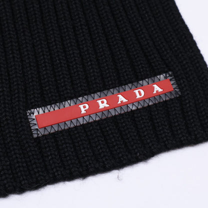 Prada Sports Ribbed Knit Sweater — view 4