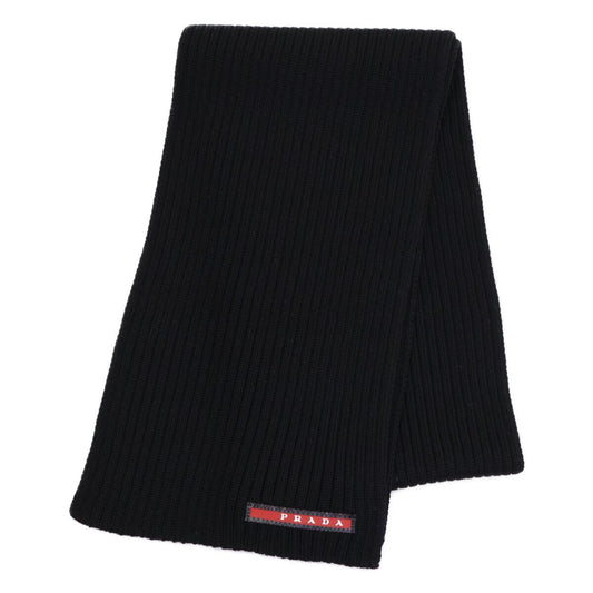 Prada Sports Ribbed Knit Sweater