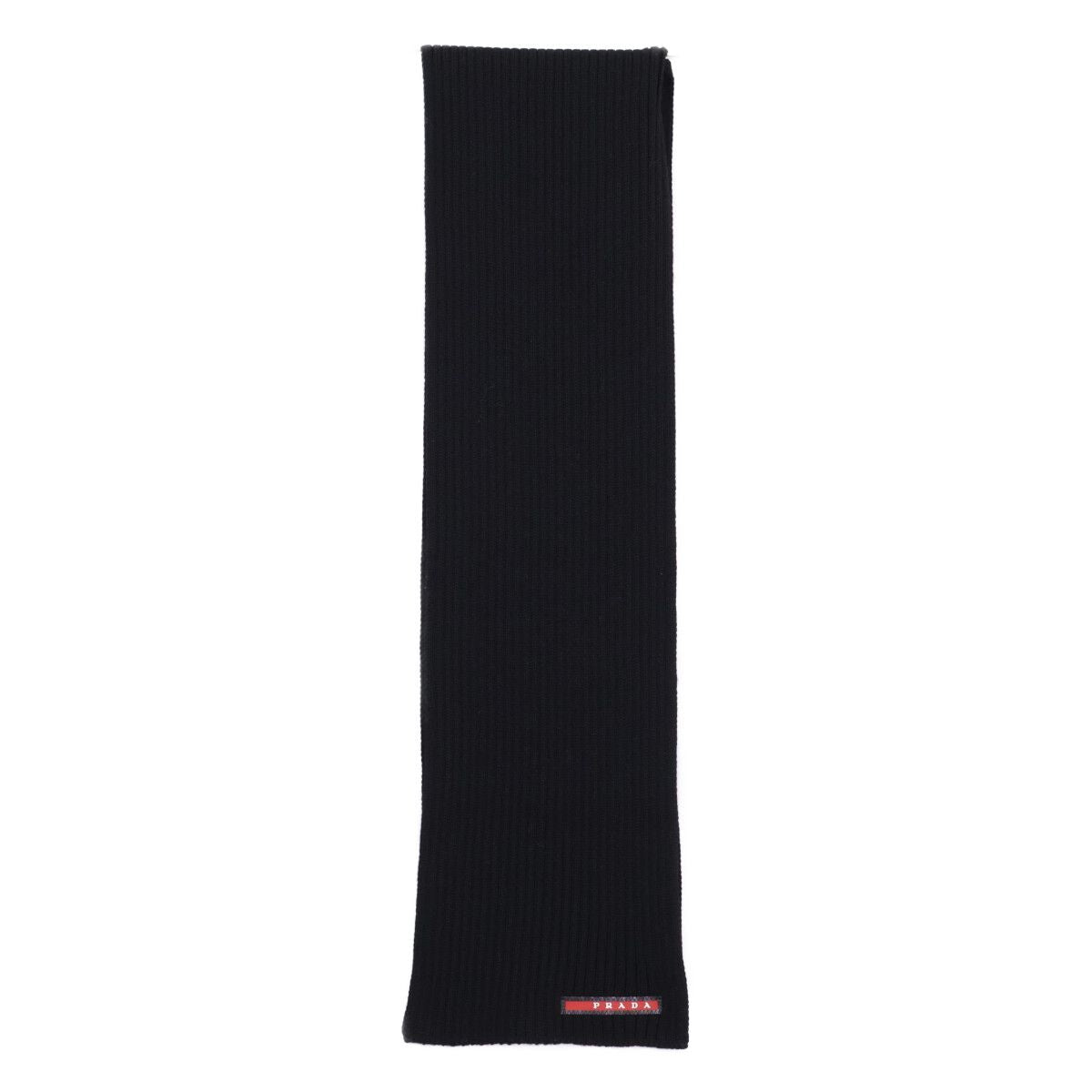 Prada Sports Ribbed Knit Sweater — view 2