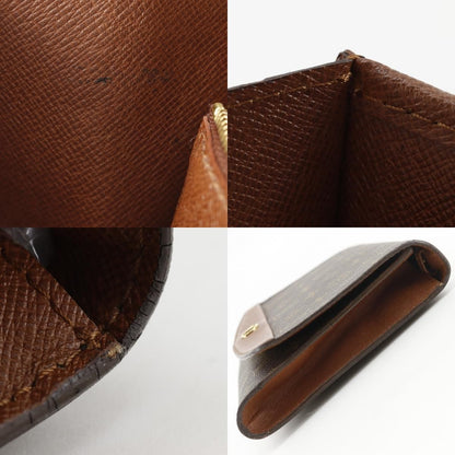 Louis Vuitton Bordeaux 24 Monogram Canvas Brown Clutch — view 9