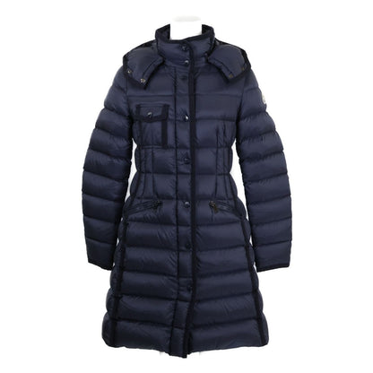 Moncler Hermine Hooded Down Jacket