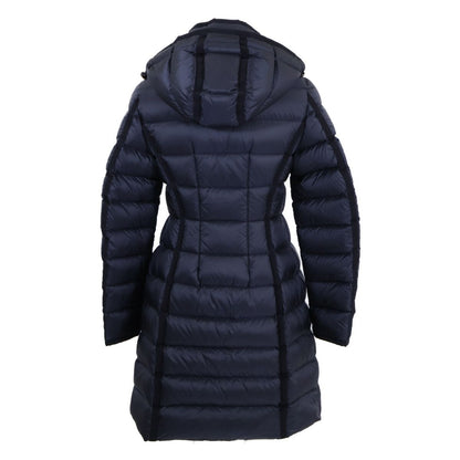Moncler Hermine Hooded Down Jacket — view 3
