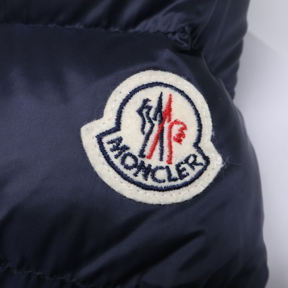 Moncler Hermine Hooded Down Jacket — view 9