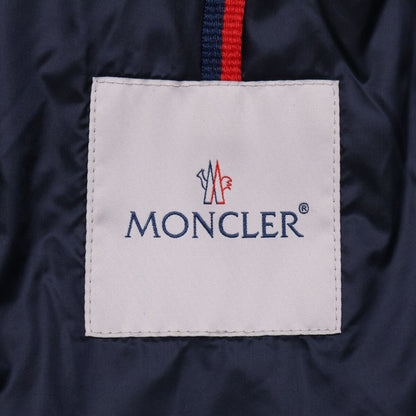 Moncler Hermine Hooded Down Jacket — view 5