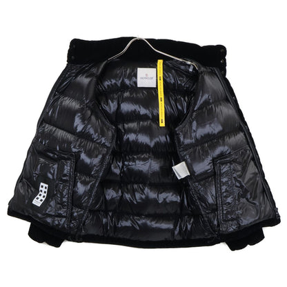 Moncler Hiroshi Fujiwara Donnie Short Down Jacket — view 4