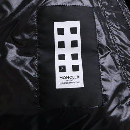Moncler Hiroshi Fujiwara Donnie Short Down Jacket — view 6