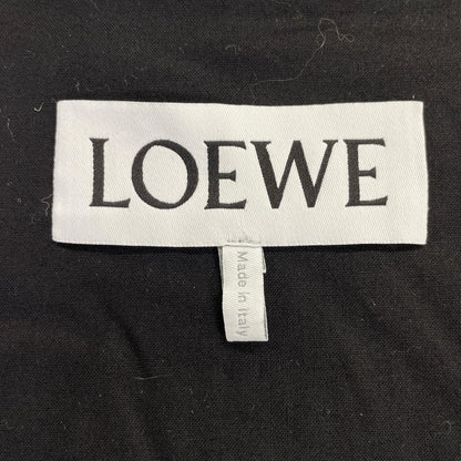 Loewe Brown Hooded Jacket 38 — view 4