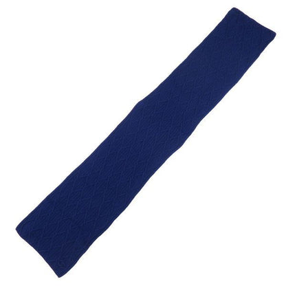 Chanel Scarf Blue — view 2