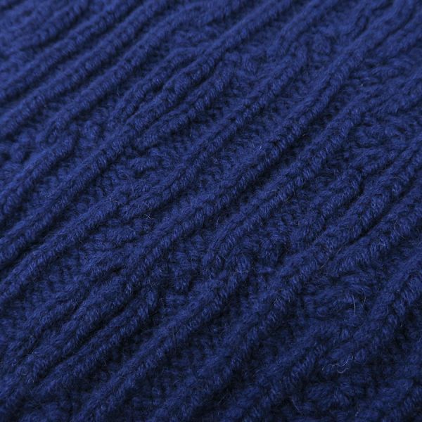 Chanel Scarf Blue — view 6