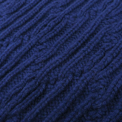 Chanel Scarf Blue — view 6