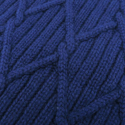 Chanel Scarf Blue — view 5