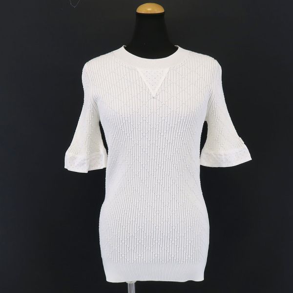 Chanel Top White