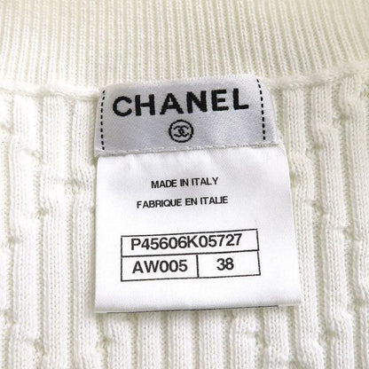 Chanel Top White — view 9
