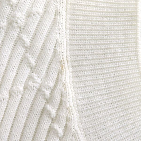 Chanel Top White — view 3