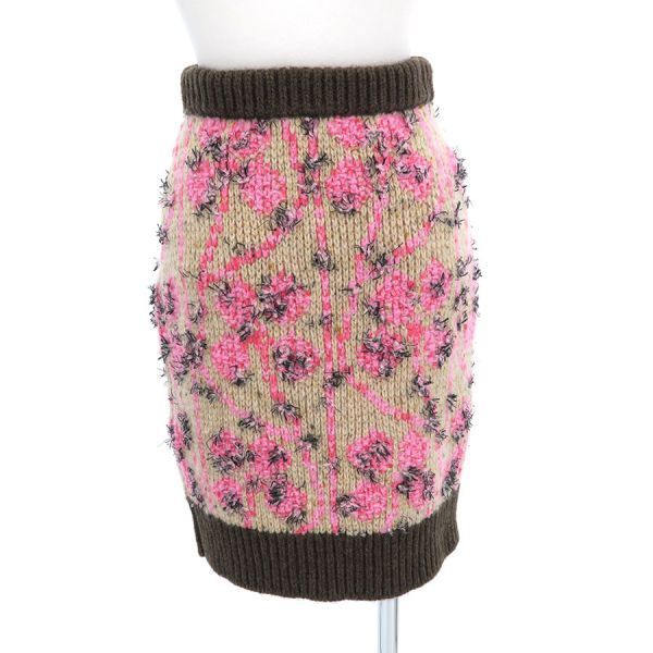 Chanel 22k Skirt Multicolor — view 2