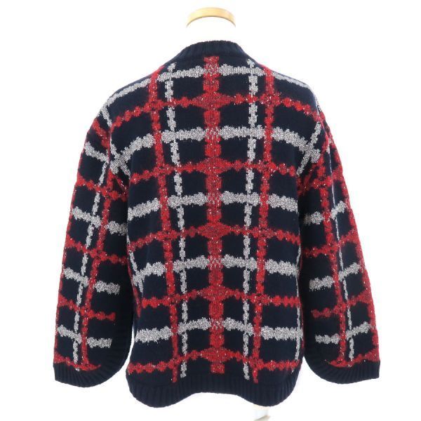 Chanel Knit Top Sweater — view 2