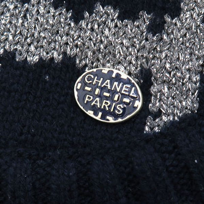 Chanel Knit Top Sweater — view 4