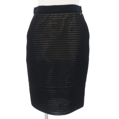 Chanel Skirt Black
