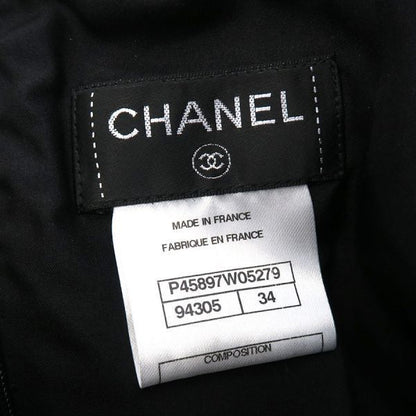 Chanel Skirt Black — view 9