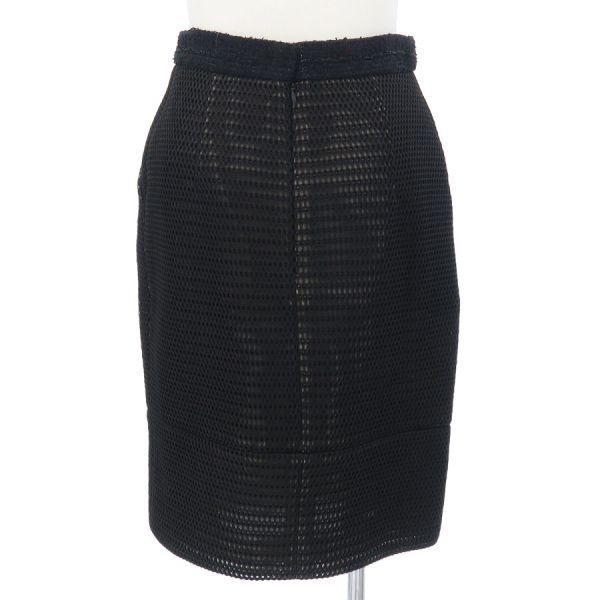Chanel Skirt Black — view 2