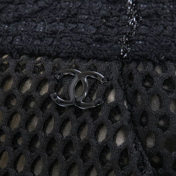 Chanel Skirt Black — view 4