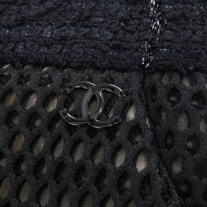 Chanel Skirt Black — view 4