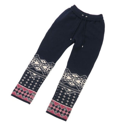 Chanel Pants Navy — view 3