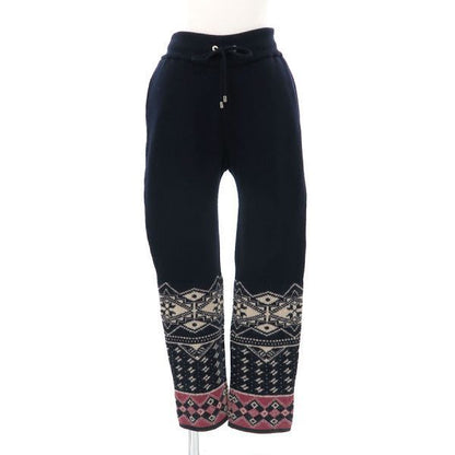 Chanel Pants Navy