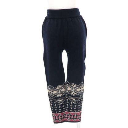 Chanel Pants Navy — view 2