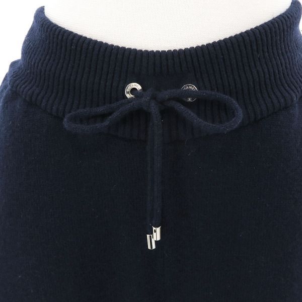Chanel Pants Navy — view 4